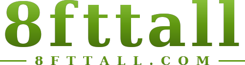 8fttall logo