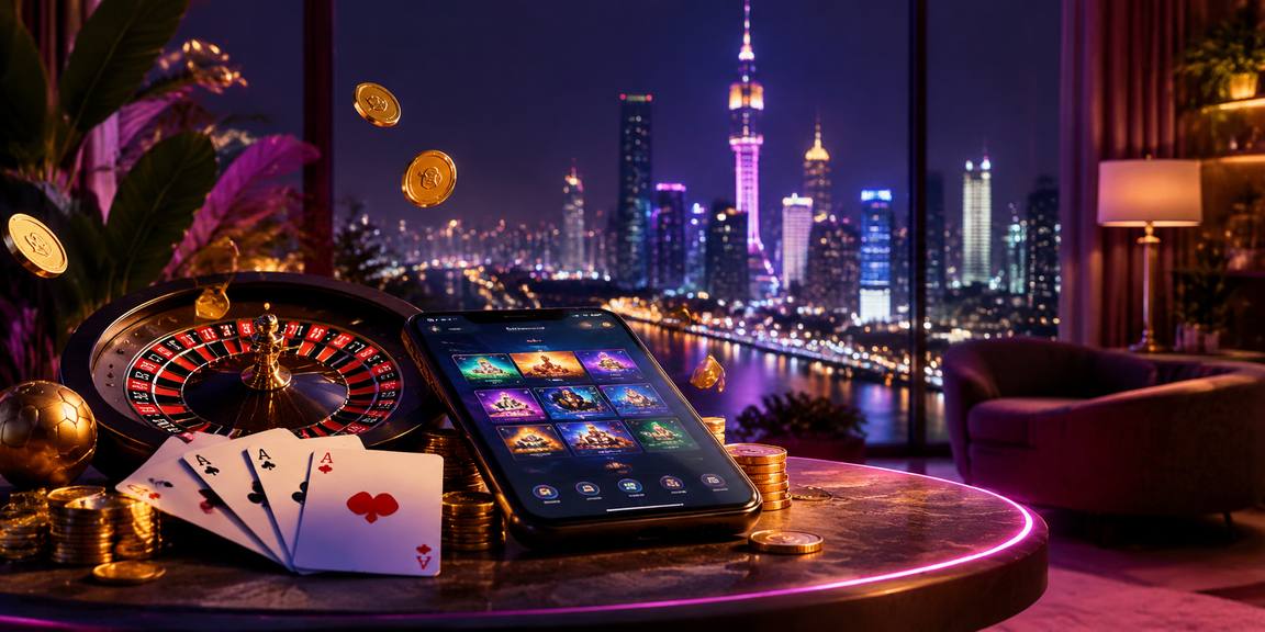 8fttall Slot Thắp Sáng